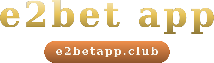 e2bet app logo